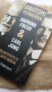 Buku Anatomi Pemikiran Sigmund Freud & Carl Jung: Dalam Prespektif Filsafat Modern - Anak Hebat Indonesia