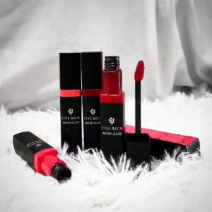 Thanh lý Son tint lỗi vỏ trầy nhẹ son lì dưỡng môi lâu trôi không gây khô môi làm mềm môi The Rucy Five Back Water Gloss 7.5g