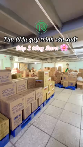 Sáp thơm phòng 2 tầng Sara 200g - SPCa000006