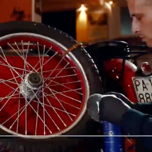 LaboCosmetica HYDRA Gloss Gel (Hyper Dressing Sealant for Plastic Rubber Parts and Tyres) 500ml