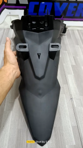 Spakbor Belakang Mio M3 & Mio Z Slebor: Aksesoris Motor Berkualitas