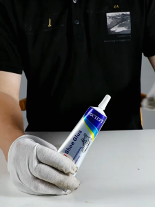 Shoe Adhesive shoe Waterproof Special Adhesive Shoe Non-toxic Resin Soft Adhesive shoe Repair universal and Strong Sole