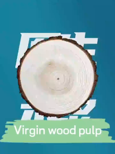 10 Packets of Household Paper Napkins & 4 Layers Clean Paper Towels: Daily Toilet Paper