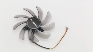 พัดลมการ์ดจอ Gigabyte GTX 750 GTX 750Ti PLD10010S12H T129215SM 9.5CM diameter graphics card fan