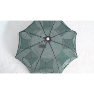 Lưới Bát Quái Bắt Cá 4-6-8-12-16 cửa Trạch Lươn Cua Tôm lồng ô lồng bát quái-Coze zone520