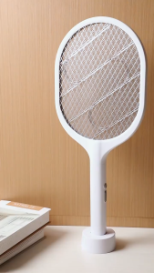 Vợt muỗi 2 trong 1 WD 959 siêu mạnh pin Lithium 18650 1200mAh