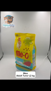 Meo Adult Tuna 1,2KG Fresh Pack Makanan Kucing