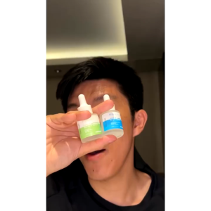 Hanasui Power Serum 20ml - Tersedia 8 Varian - New Produk - Serum Wajah - Mengatasi Berbagai Permasalahan Kulit - Ken Herbal