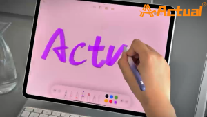 ACTUAL Stylus Pen Universal Palm Rejection Active Stylus Capacitive Pencil for Android/iOS/Windowse/HUAWEI/VIVO