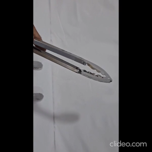 Penjepit Stainless Steel Berkualitas: Jepitan Capitan untuk Kue & Gorengan