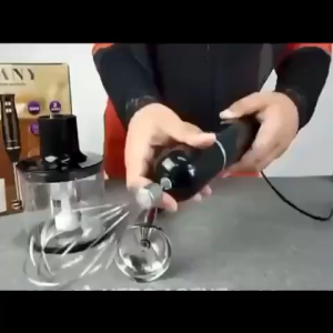 เครื่องปั่นมือถือ / 4 in 1 Hand Blender