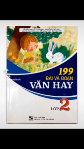 Sách - 199 bài và đoạn văn hay lớp 2
