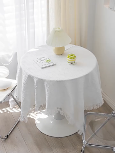 Taplak Meja Serbet & Alas Meja Napkin: Dekorasi Modern Home Decor