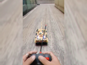 Tank Chariot Car Tanks Remote Control Radio High Performance Vehicle Model Land Rover Tank Car