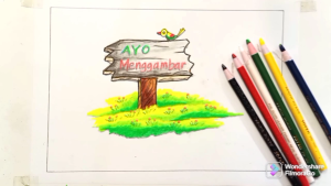 Pensil Kaca Joyko 6 Warna: Peralatan Menggambar yang Praktis & Serbaguna