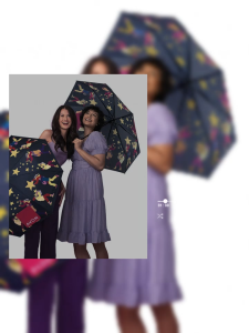 Avon Wishing on a Star Manual Umbrella by Unveil Radiance Online Store