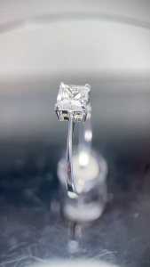 Gr Jewel แหวนเงิน925 ฝังcz Grr061