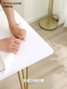 Taplak Meja Kulit Premium Tahan Panas & Anti-Slip