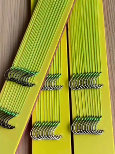 Thẻo Dù X9 Buộc Sẵn cao cấp(1 bảng 10 bộ)  cắt nước và chống quanh co cực tốt