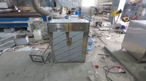 Tủ đựng đồ inox 304 (liên hệ đặt ngoài)