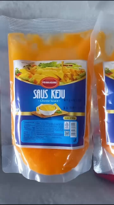 Prima Agung Saus Keju 250Gr