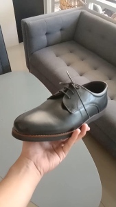 Sepatu Pria Sneakers Model Formal Kulit Fordza Anti Slip