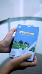 Susu Kambing Etawa Etaplus Susu Untuk Menjaga Tulang dan Sendi 200 gram