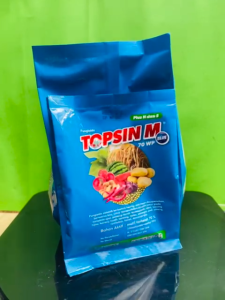 Fungisida TOPSIN M 70WP: Solusi Terbaik dari Petrokimia Kayaku