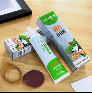 TREE FROG Lem Sepatu Kuat INSTANT Tahan Air / Lem Sepatu Baihere Super KUAT Perekat Sepatu LM02