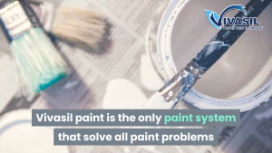 5 LITRE-WHITE- VIVASIL BREATHABLE SILICONE PAINT-(WEATHERSEALS) -LONG LASTING MOISTURE PROOF WALL PAINT-SUPER HEAVY DUTY PAINT-THE SOLUTION OF ALL PAINT DEFECTABLE TO RELEASE MOISTURE FROM WALL AND PROTECT FROM FUNGUS EFFLORESCENCE PAINT CHALKINGPEELI