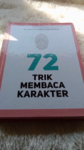 72 TRIK MEMBACA KARAKTER - Anak Hebat Indonesia