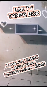 rak tv dinding rak hias dinding rak tv gantung meja tv serbaguna