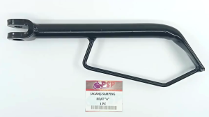 Jagang Samping Beat FI (A) - Standart Satu 1 Untuk Motor Matic Honda Beat Injeksi / Beat ESP / Beat Street / Beat Pop