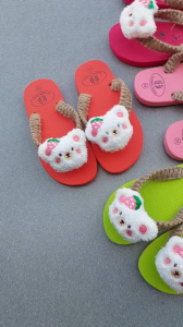 dép xỏ ngón mẹ và bé dép kẹp có nhiều màu chất liệu mềm dẻo mang êm chân siêu bền size 25-39.