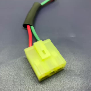 SOCKET SOKET ECU ECCU ECM HONDA PCX 150 ADV 150 PIN 5 KABEL 2 ORIGINAL