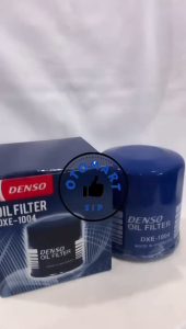 Filter Oli Denso DXE-1004 Toyota Yaris Vios Corolla Camry