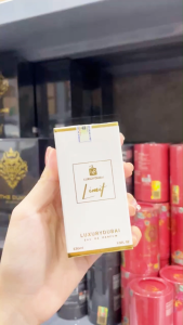 Nước Hoa Nữ Luxury Dubai Limit 30ml Chính Hãng