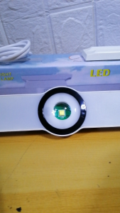 LEETEC LT-32 Magnetic LED Table Lamp Chargeable Stepless Dimming