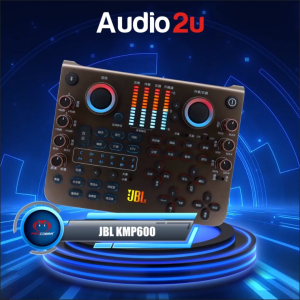 JBL Professional Studio Sound Card KMP600 (48V)