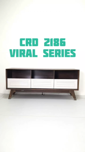 Credenza Meja Serbaguna CRD-2186