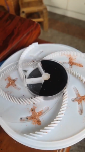 จับไม่ได้มารับเงินคือ !!ที่ดักจับแมลง จับแมลงวันโดยอัตโนมัติ ร้านอาหาร ในบ้าน ที่กำจัดแมลงวัน ที่ดักแมลงวัน กล่องดักแมลงวัน กับดักเเมลงอัจฉริยะ USB flycatcher