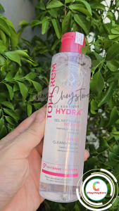 Sữa Rửa Mặt Topicrem Gentle Cleansing Gel 200mL Cho Da Khô Da Nhạy Cảm (Tem Việt Nữ)