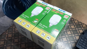 Bóng đèn Led Bulb mpe 50W chính hãng