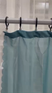 COMBO 10 CÁI KHOEN - NHỰA CAO CẤP - Phụ kiện rèm cửa