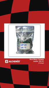 Baut Box Filter Yamaha Jupiter Generasi Pertama