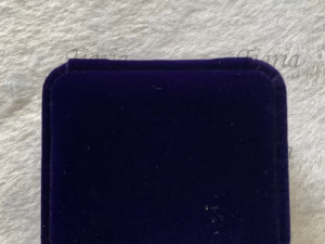 Ready Cincin Berlian Moisanit /zircon 2-3gram 9K Gold (White) plated Silver & Titanium Silver BEA22