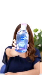 NIVEA Micellar Water MicellAir 125 | 200 | Xpert Eye Remover make Up  (BPOM)
