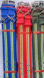 Vòng cổ Chó lớn có 1 và 2 hàng lỗ móc chắc chắn (mẫu mới) - Love Pets Shop