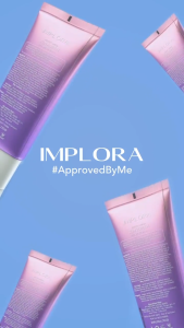 Implora Perfect Shield Sunscreen SPF 40 PA++++ 50ml