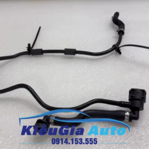 Ống nước vào bình nước phụ Mercedes GLC200 X253 2016-2023 2055012601
